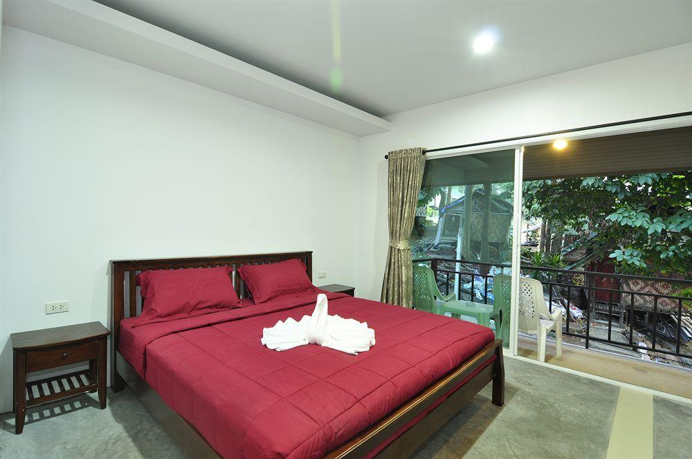 Bamboo Mountain View Phi Phi Resort Esterno foto