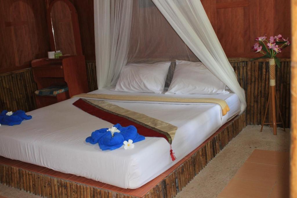 Bamboo Mountain View Phi Phi Resort Esterno foto