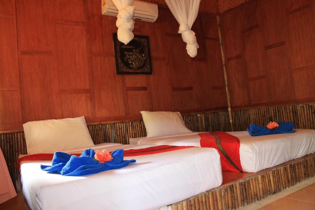 Bamboo Mountain View Phi Phi Resort Esterno foto