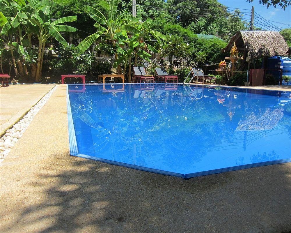 Bamboo Mountain View Phi Phi Resort Esterno foto