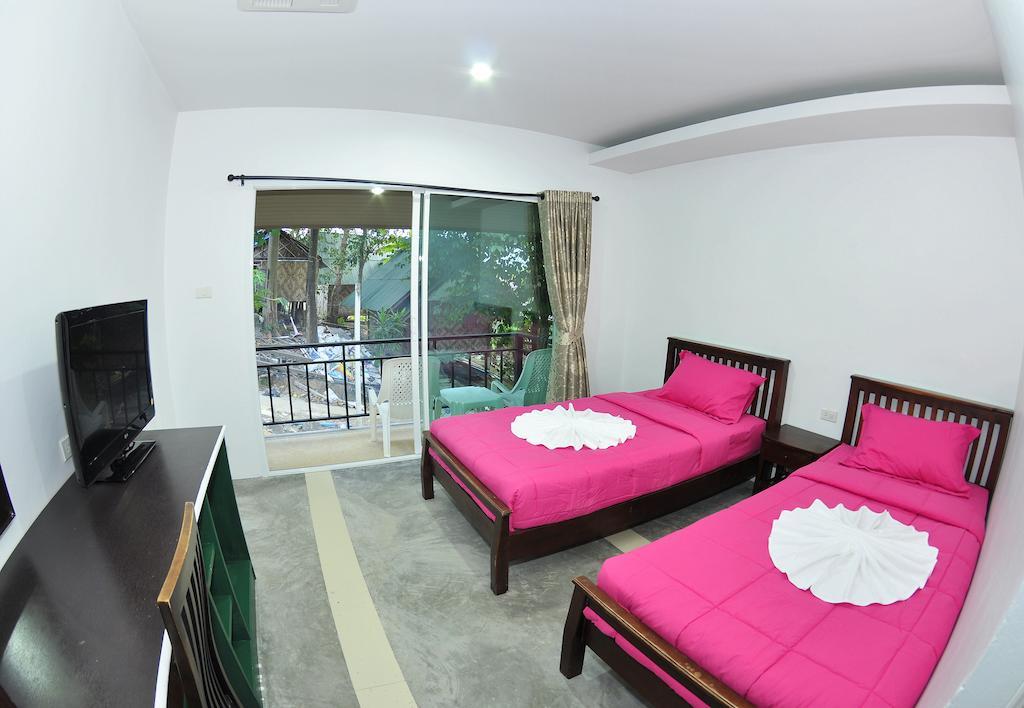 Bamboo Mountain View Phi Phi Resort Camera foto