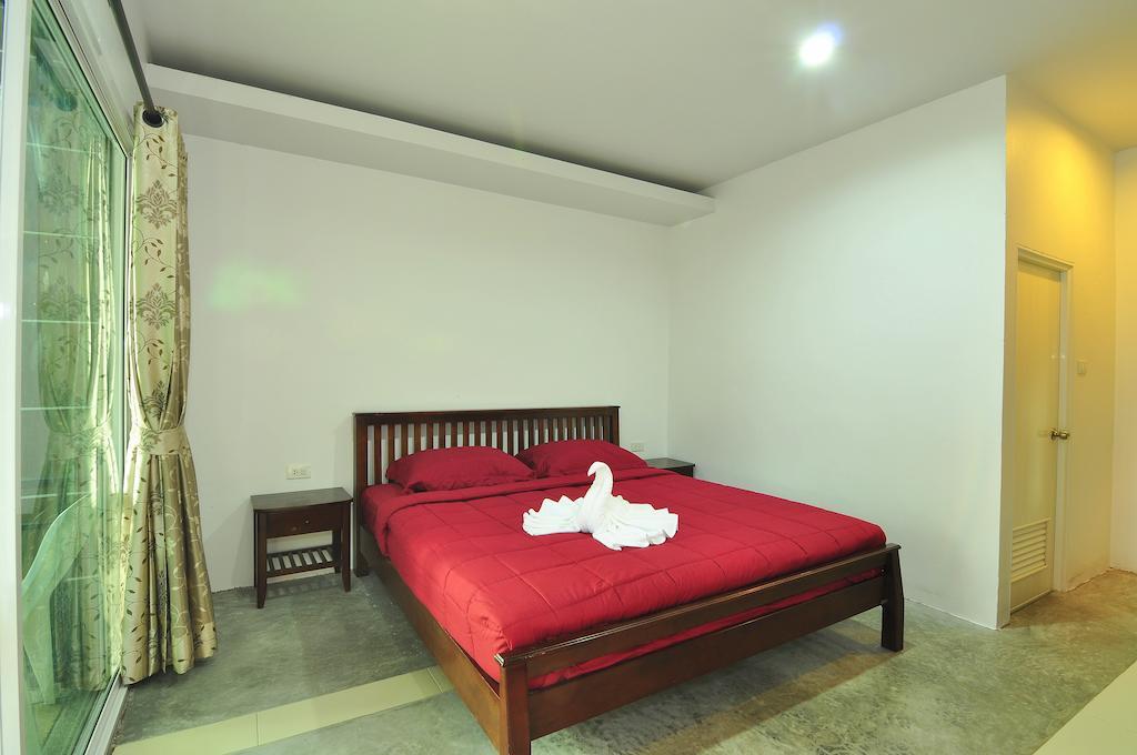 Bamboo Mountain View Phi Phi Resort Camera foto