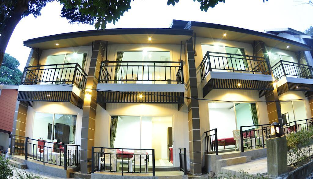 Bamboo Mountain View Phi Phi Resort Esterno foto
