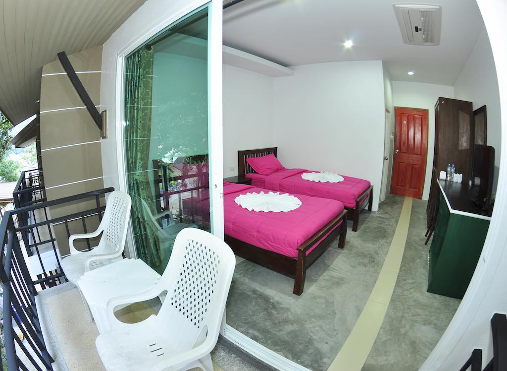 Bamboo Mountain View Phi Phi Resort Camera foto