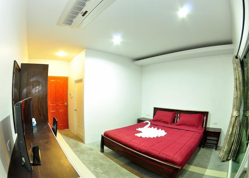 Bamboo Mountain View Phi Phi Resort Camera foto
