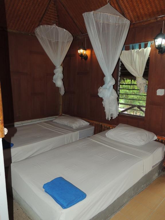 Bamboo Mountain View Phi Phi Resort Camera foto