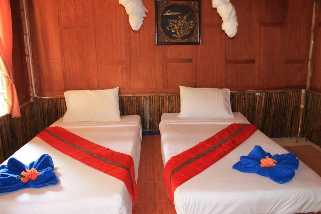 Bamboo Mountain View Phi Phi Resort Camera foto