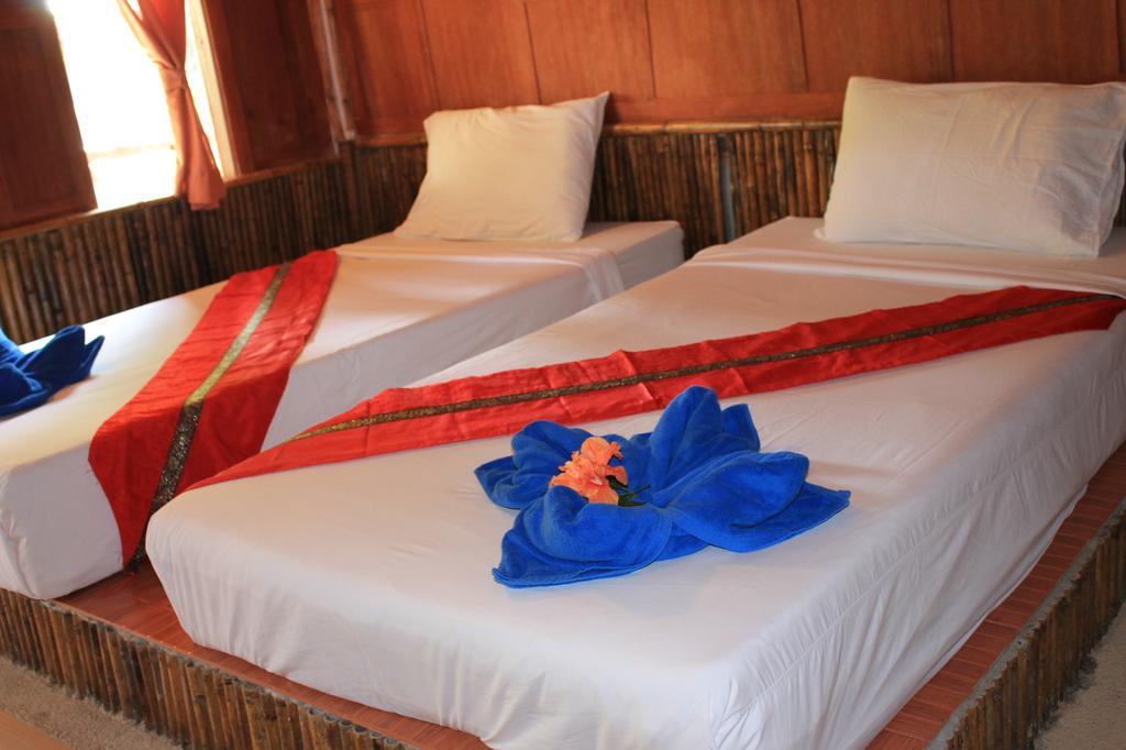 Bamboo Mountain View Phi Phi Resort Camera foto