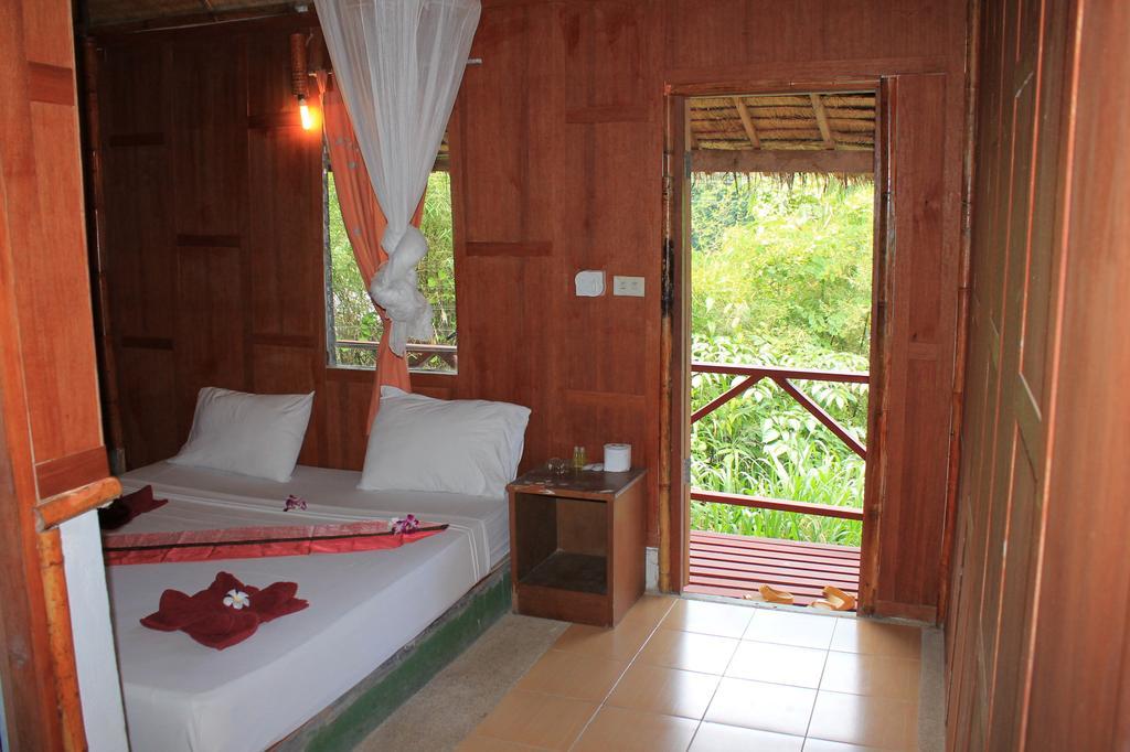 Bamboo Mountain View Phi Phi Resort Camera foto