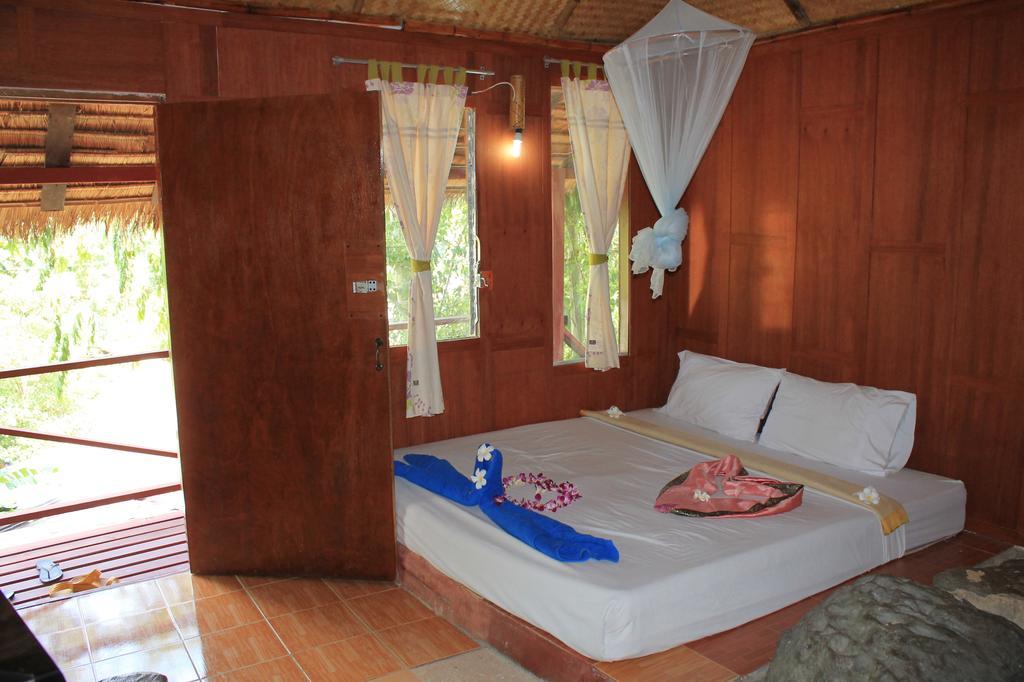 Bamboo Mountain View Phi Phi Resort Camera foto