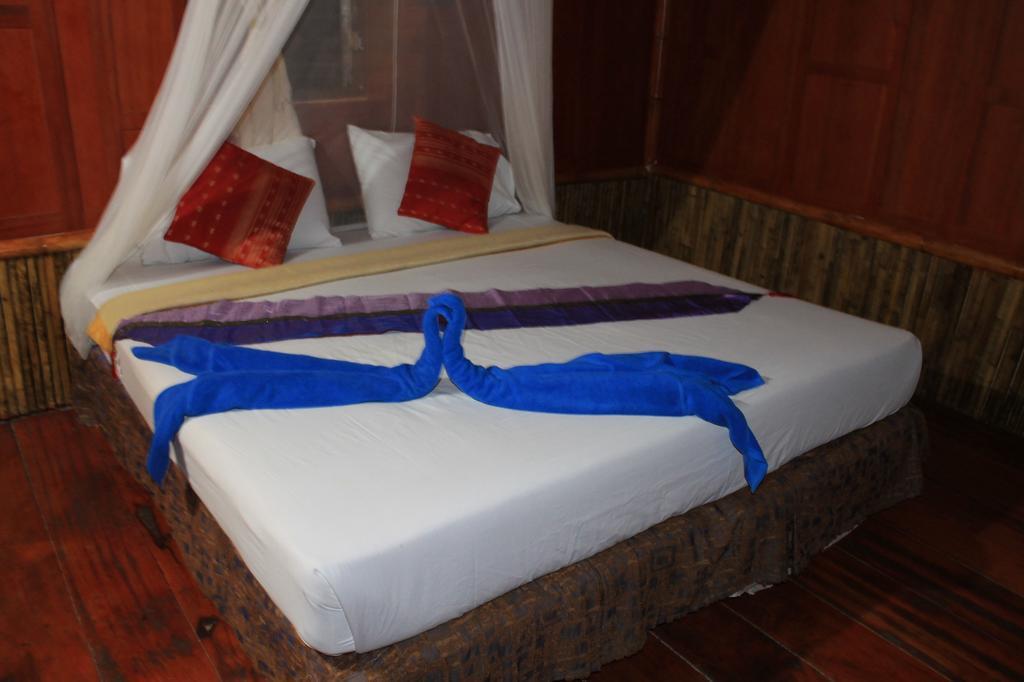 Bamboo Mountain View Phi Phi Resort Camera foto