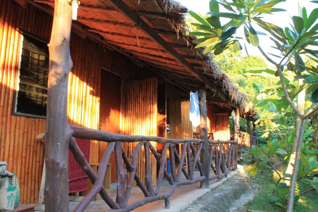 Bamboo Mountain View Phi Phi Resort Camera foto