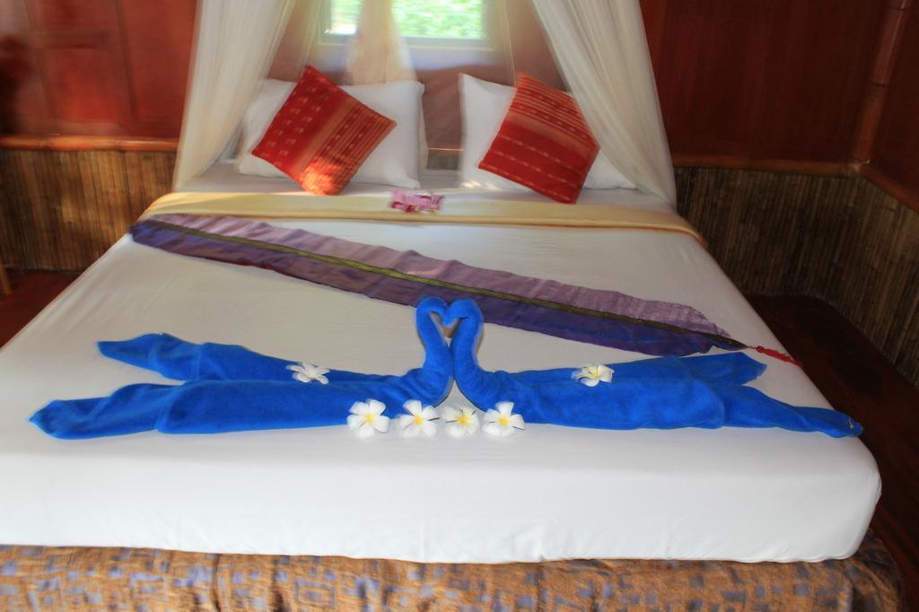 Bamboo Mountain View Phi Phi Resort Camera foto