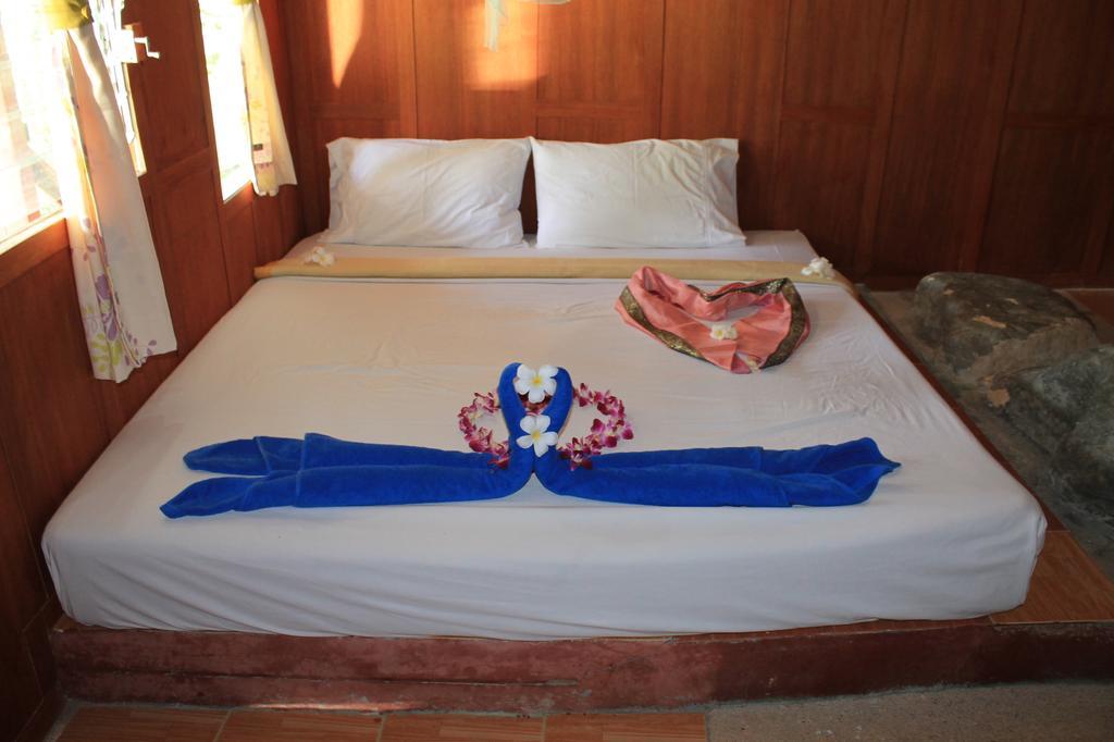 Bamboo Mountain View Phi Phi Resort Camera foto