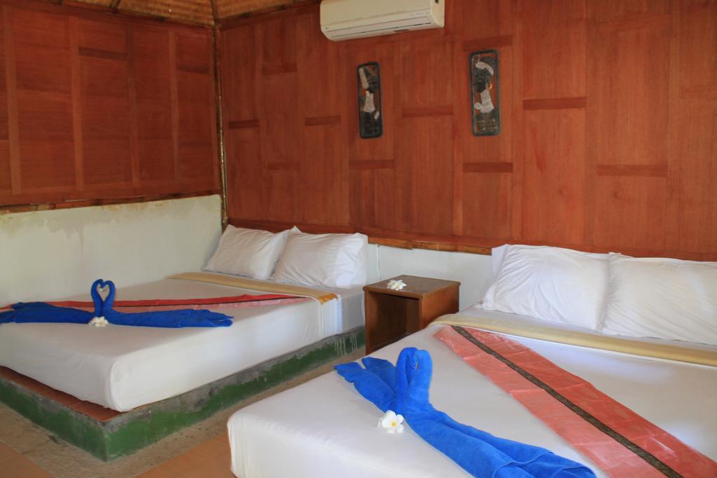 Bamboo Mountain View Phi Phi Resort Camera foto