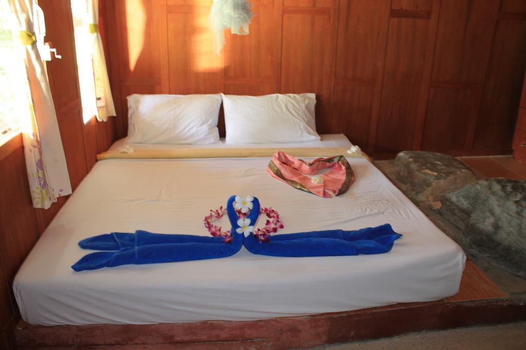 Bamboo Mountain View Phi Phi Resort Camera foto
