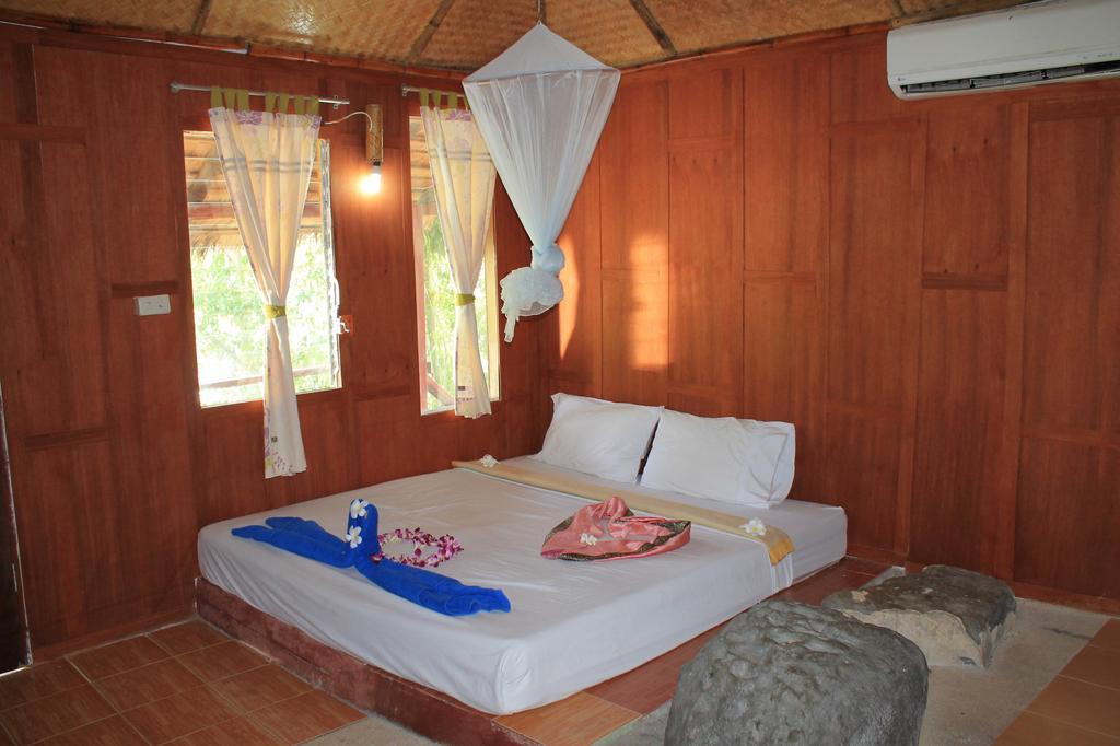 Bamboo Mountain View Phi Phi Resort Camera foto