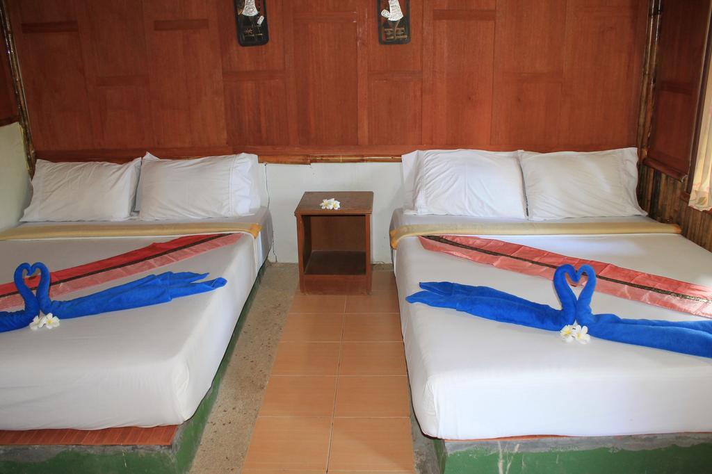 Bamboo Mountain View Phi Phi Resort Camera foto