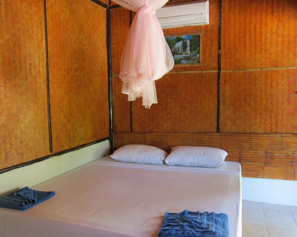 Bamboo Mountain View Phi Phi Resort Esterno foto