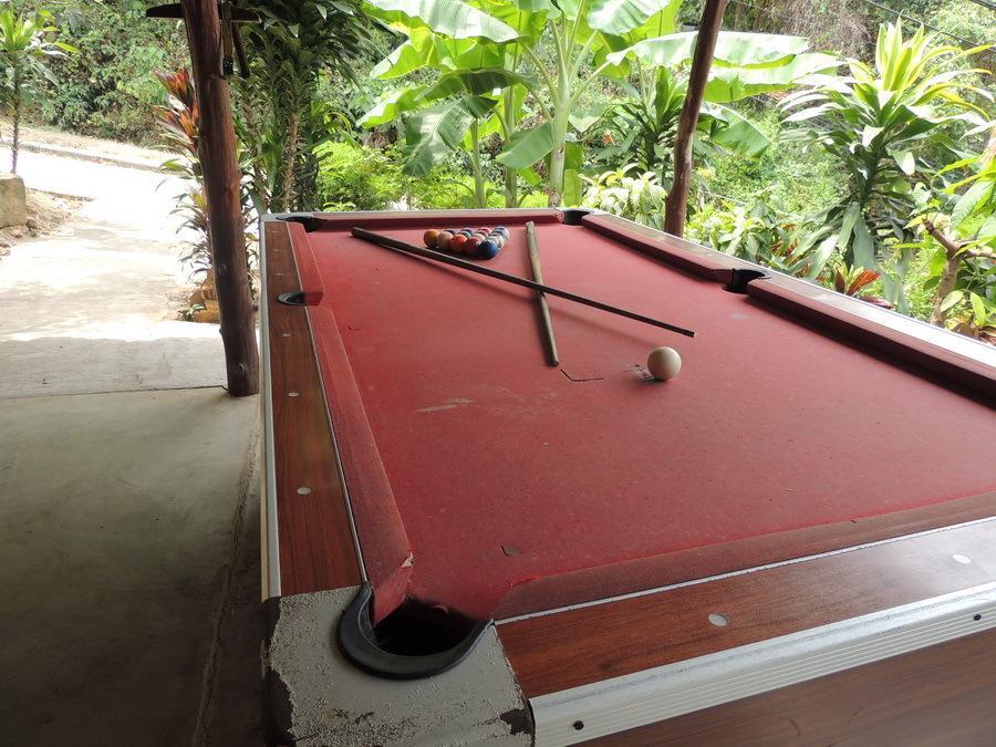 Bamboo Mountain View Phi Phi Resort Esterno foto
